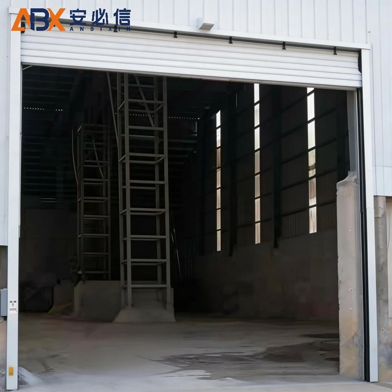 五家渠快速堆积门