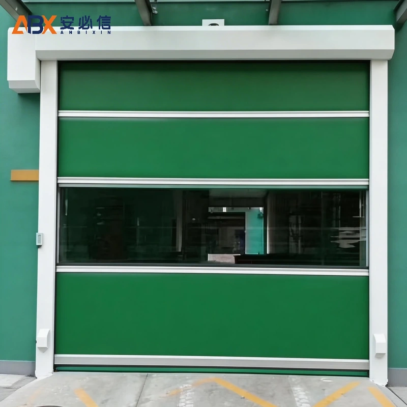 五家渠洁净快速门
