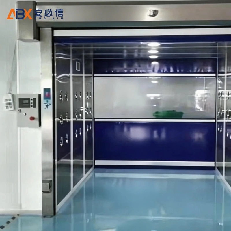 五家渠快速门