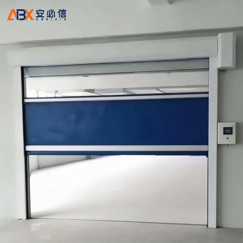 五家渠软质快速门