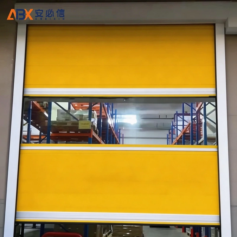 五家渠自动快速门