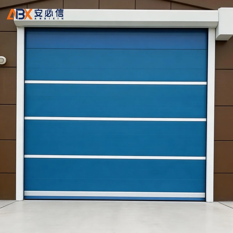五家渠工业快速门