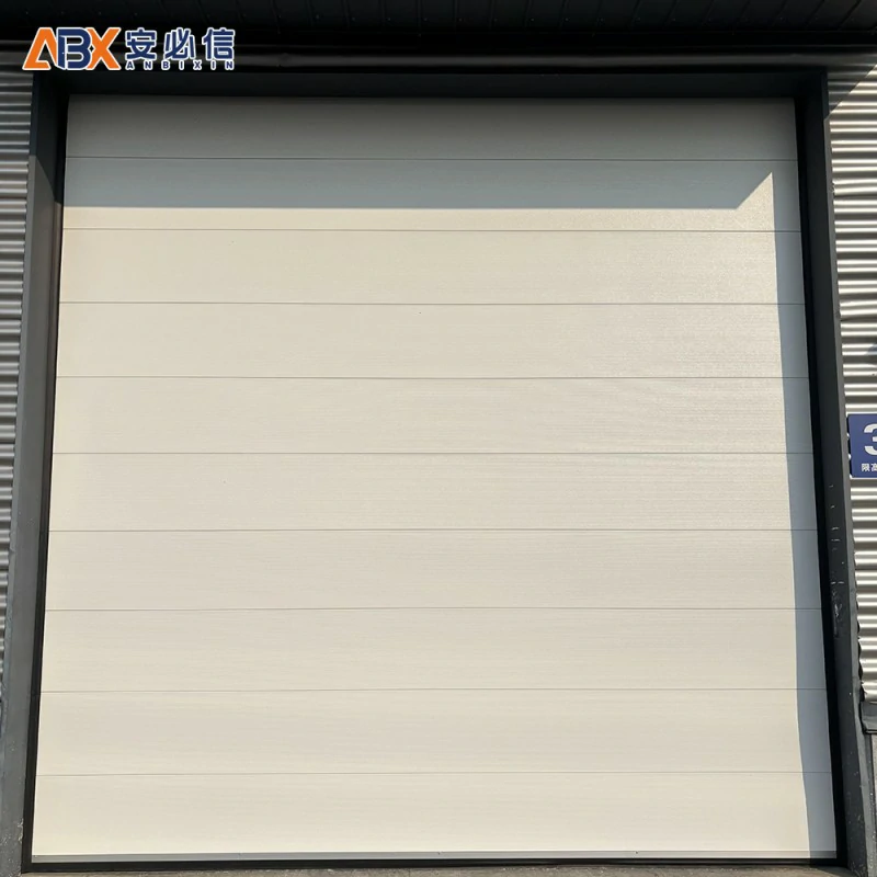 五家渠工业提升门